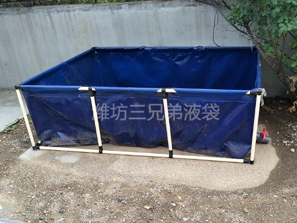 養(yǎng)魚(yú)池